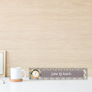 Search for science name plates Education