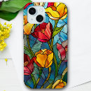 Search for yellow tulip iphone cases Floral