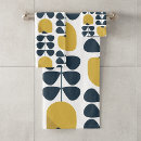 Search for retro bath towels Scandinavian