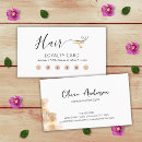 Search for hairdresser loyalty cards Salon