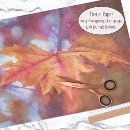 Search for maple leaf tissue paper Elegant