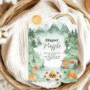 Recherche de de camping baby shower invitations L'aventure vous attend