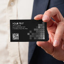 Search for create qr code business cards Scannable