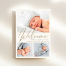 Search for 4 photo invitations Newborn