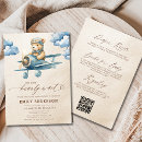 Search for baby registry invitations We can bearly wait