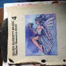 Recherche de blue fairy posters Bleu