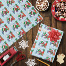 Search for ugly christmas sweater wrapping paper Funny