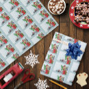 Search for christmas fairy wrapping paper Yule
