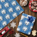 Search for polarizing wrapping paper Winter