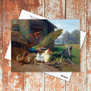Recherche de peinture de paon cartes postales Paons