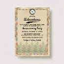 Search for travel party invitations Map