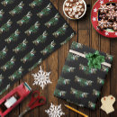 Search for pagan wrapping paper Yule