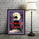 Recherche de dracula posters Lune