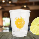 Search for logo yellow barware Company