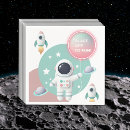 Search for space napkins Pastel