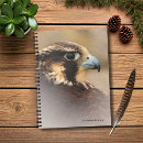 Recherche de faucons carnets Oiseau de proie