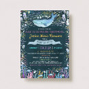 Search for sea life baby shower invitations Beach