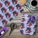 Search for black unicorn wrapping paper Magical