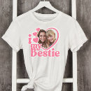 Search for bestie tshirts Heart