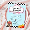 Recherche de sock hop invitations Pour enfants