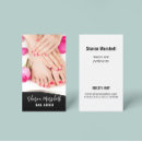 Search for pedicure business cards Manicure