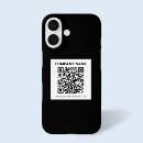 Search for qr code iphone cases Marketing