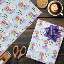 Search for goat wrapping paper White
