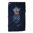 Search for pineapple golf towels Tropical