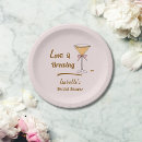 Search for quirky plates Bridal shower