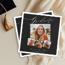 Search for graduation napkins Stylish