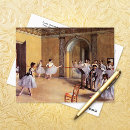 Search for dance class postcards Edgar degas