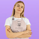 Search for for florists aprons Employee