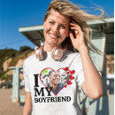 Recherche de de copain tshirts J'aime mon petit ami