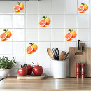 Recherche de nourriture carreaux Aquarelle