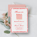 Search for cake bridal shower invitations Scribble