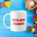 Search for fiesta mugs Cinco de mayo