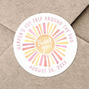 Search for daughters birthday stickers For her