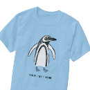 Search for penguins tshirts Bird