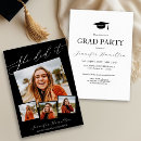 Search for she did it graduation invitations Simple