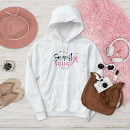 Recherche de sein pulls capuche Soutien