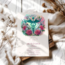 Recherche de symbole médical cartes postales Pour elle