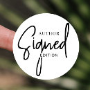Search for signed edition Author