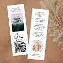 Search for promo codes business cards Qr code