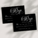 Recherche de reception mariage cartons réponses Pour eux