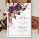 Recherche de plumes roses invitations Prune