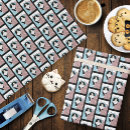 Search for blanket wrapping paper Cat