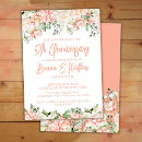 Search for 5th anniversary invitations Flowers
