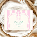 Recherche de verre de cocktail invitations Minimaliste