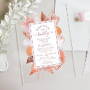 Search for beach shower wedding invitations Elegant