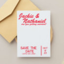 Recherche de bonbons colorés mariages Rouge
